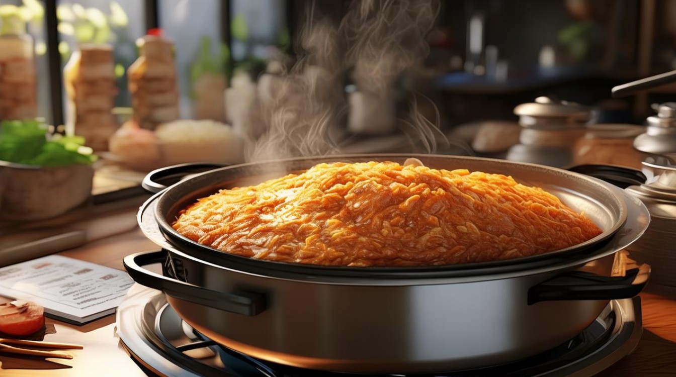 电饭煲腊肉饭怎么做