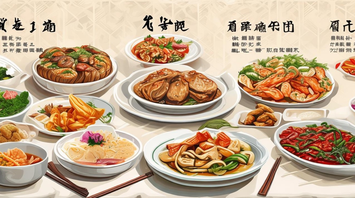 粤菜有哪些分类