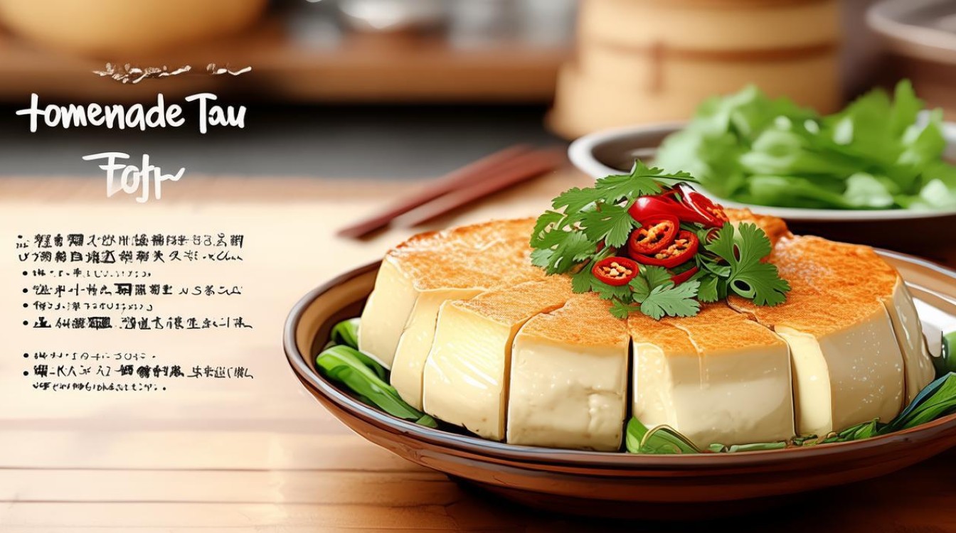 家常豆腐的家常做法图