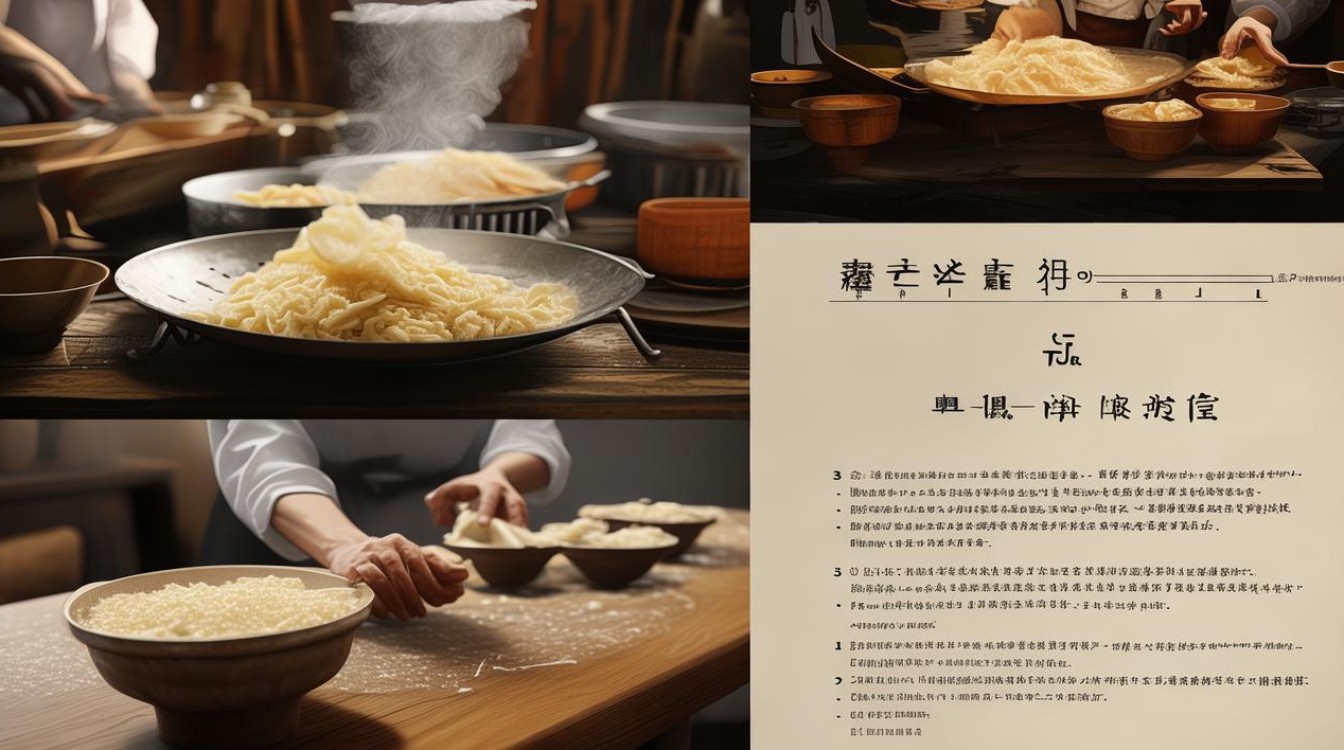 热干面条怎么做