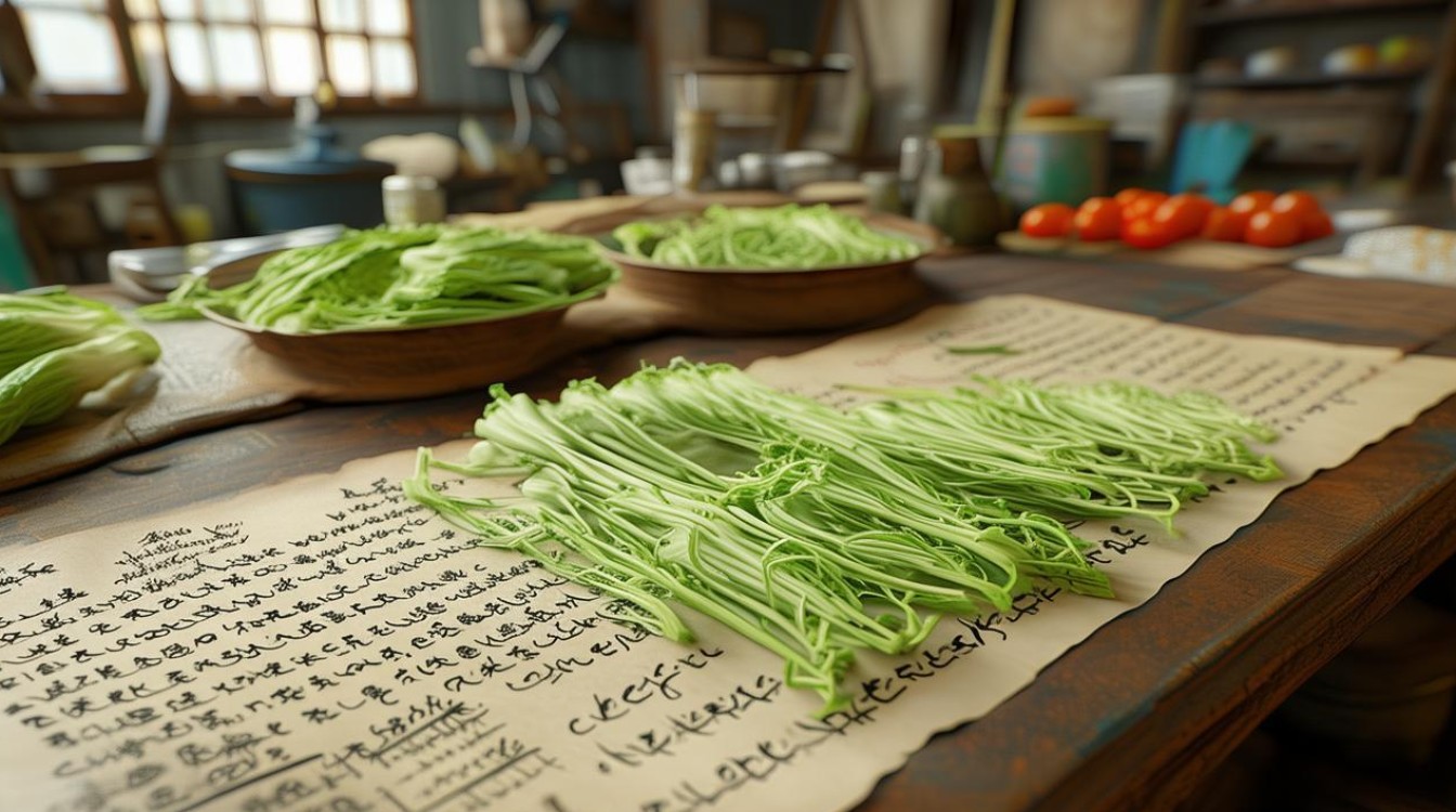 大头菜干的做法大全家常