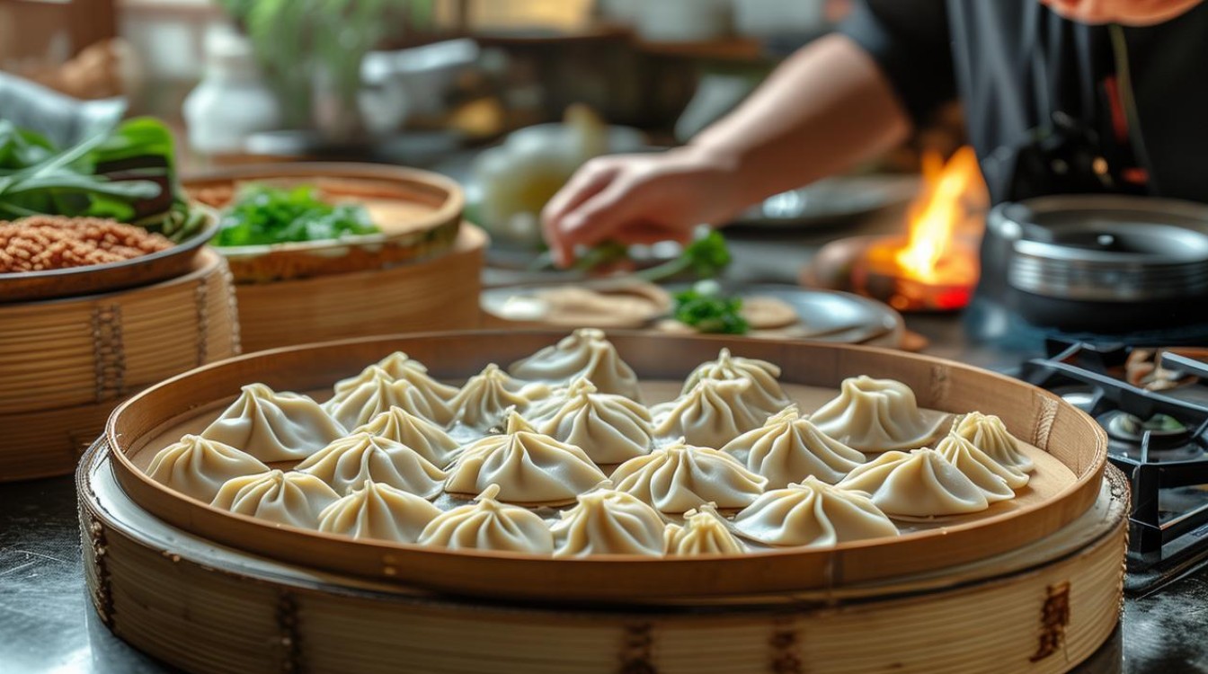 藕馅饺子怎么做
