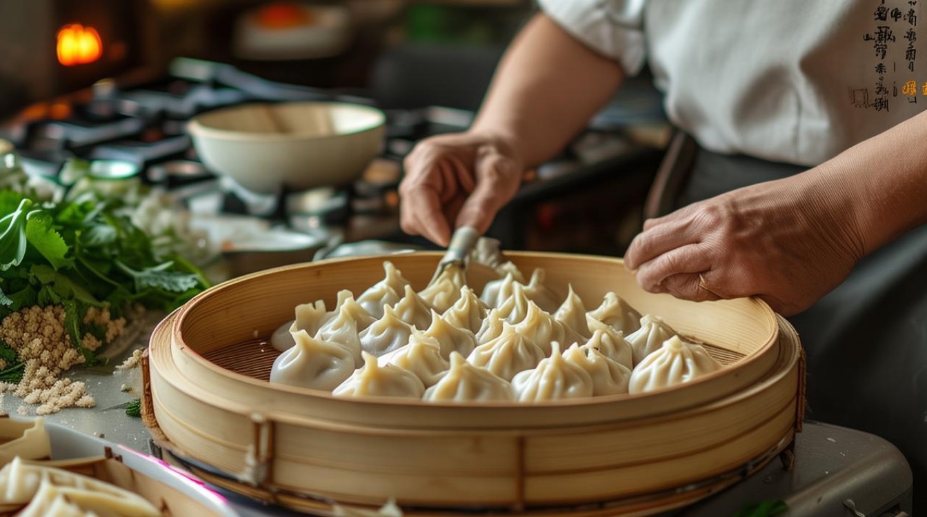 藕馅饺子怎么做