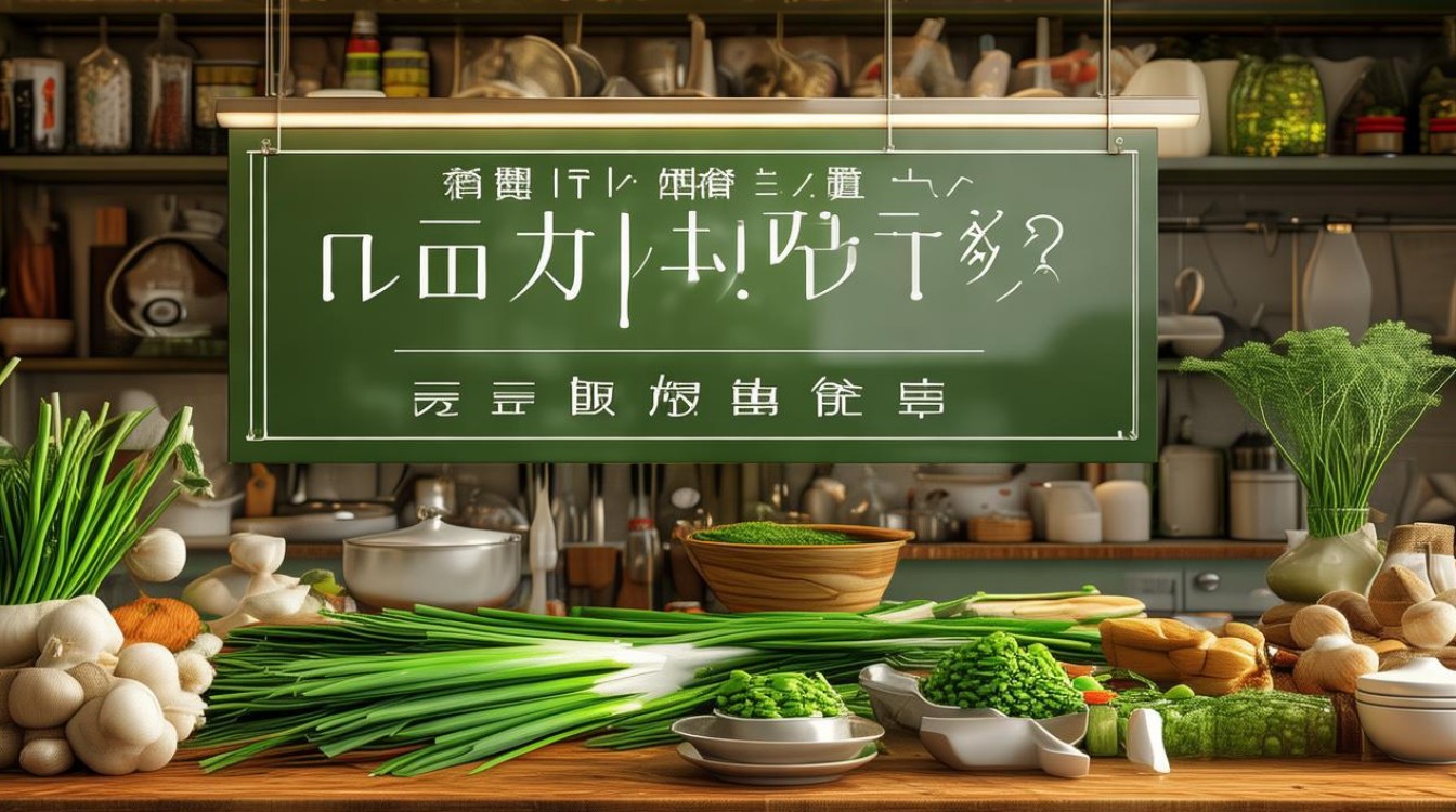 蒜黄有哪些做法