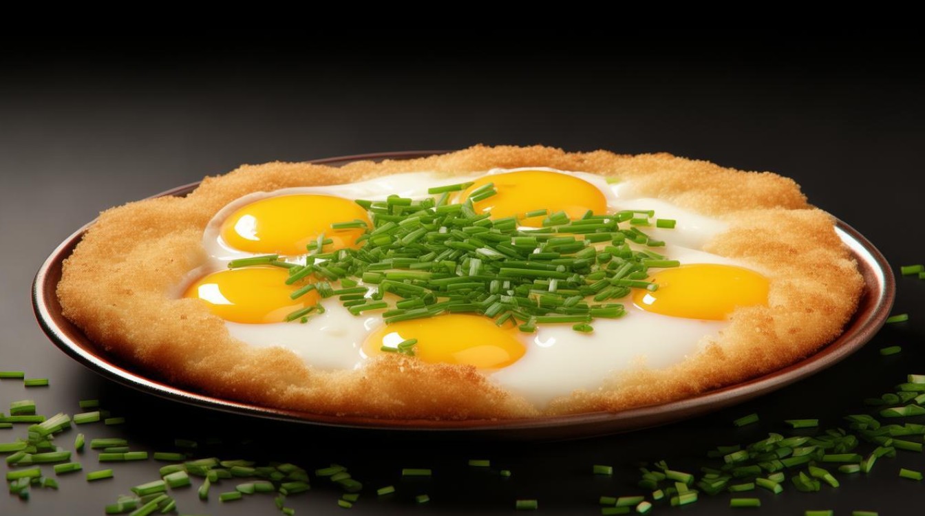 韭菜鸡蛋煎饼怎么做