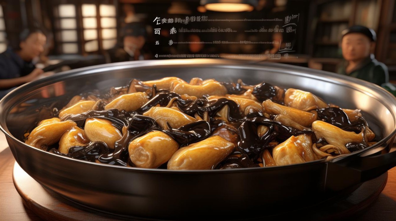 鸡煮木耳的做法大全家常