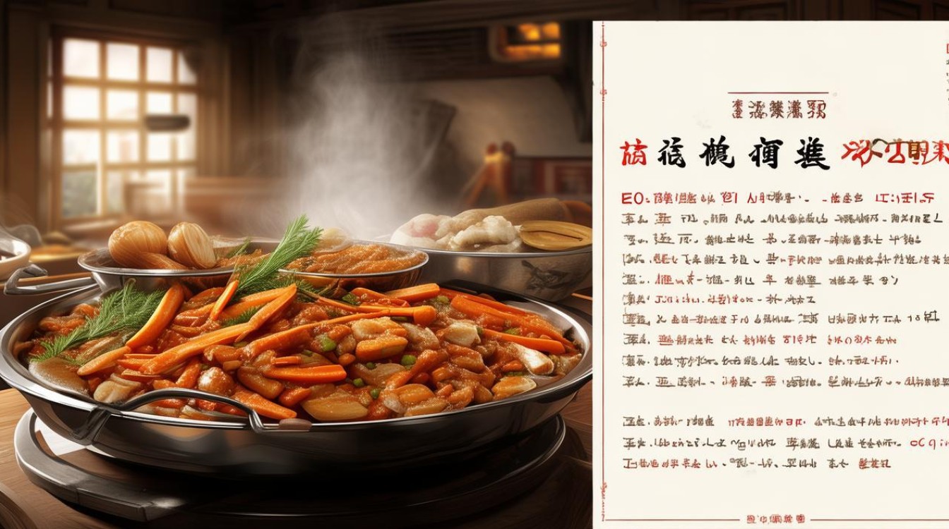 清炖羊排做法大全家常