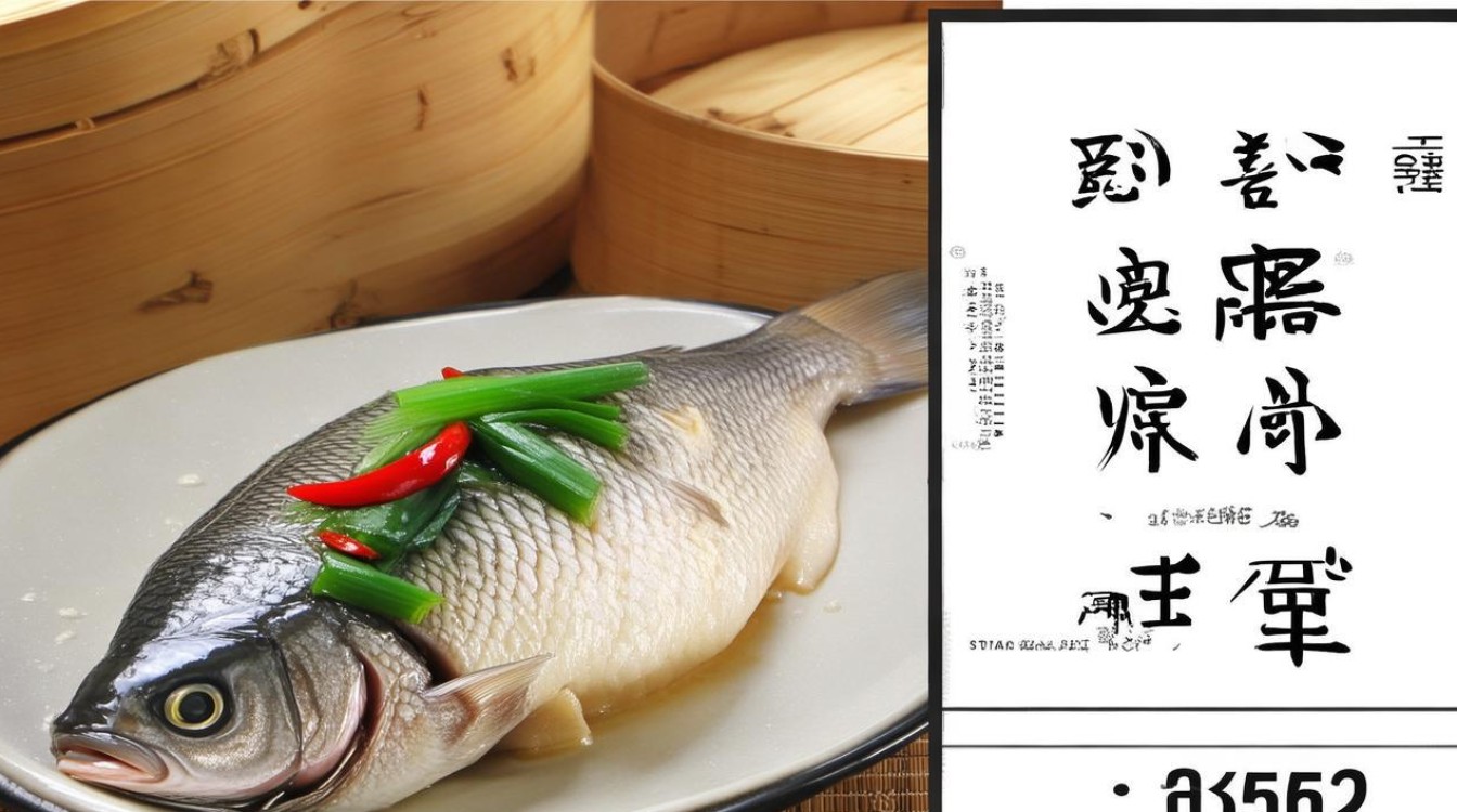 清蒸豆豉鱼怎么做