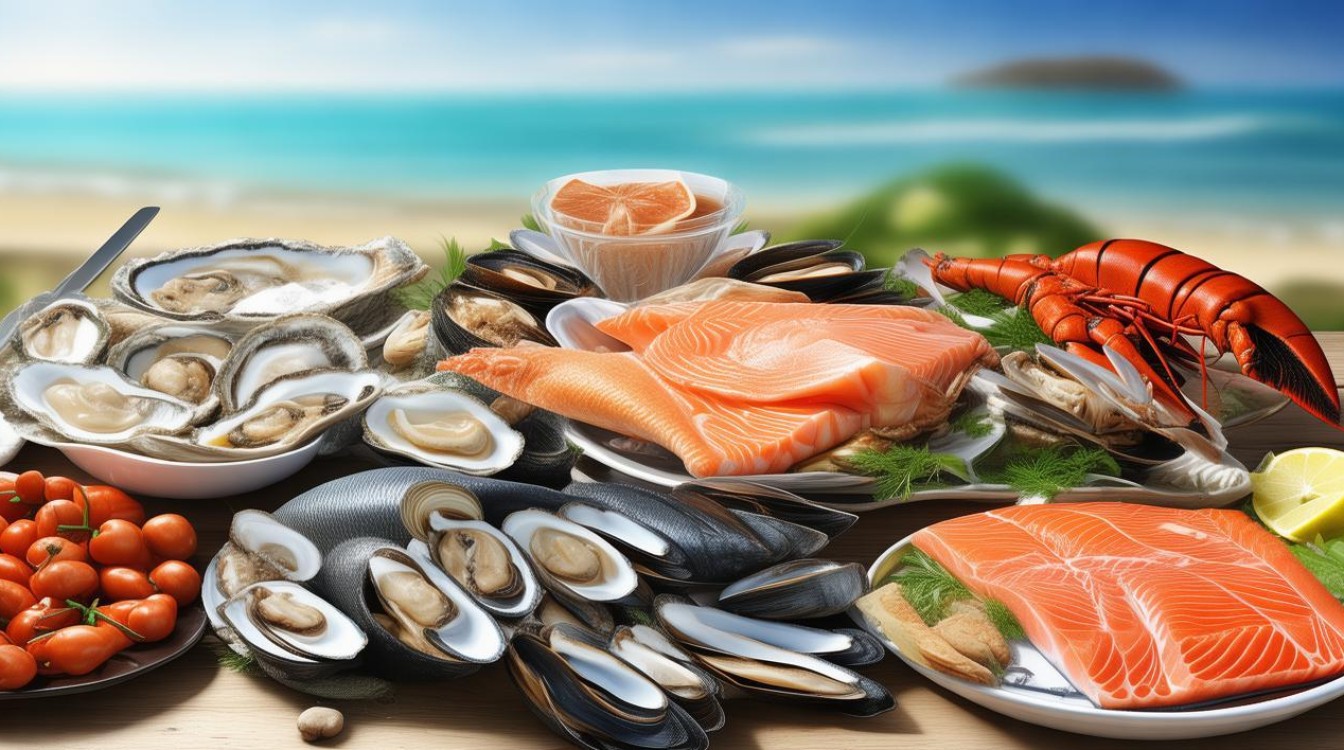 夏季吃哪些海鲜