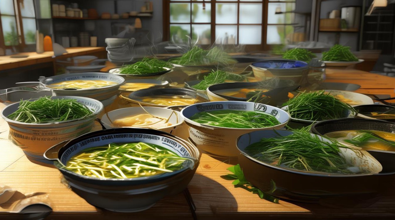 紫菜能做哪些汤