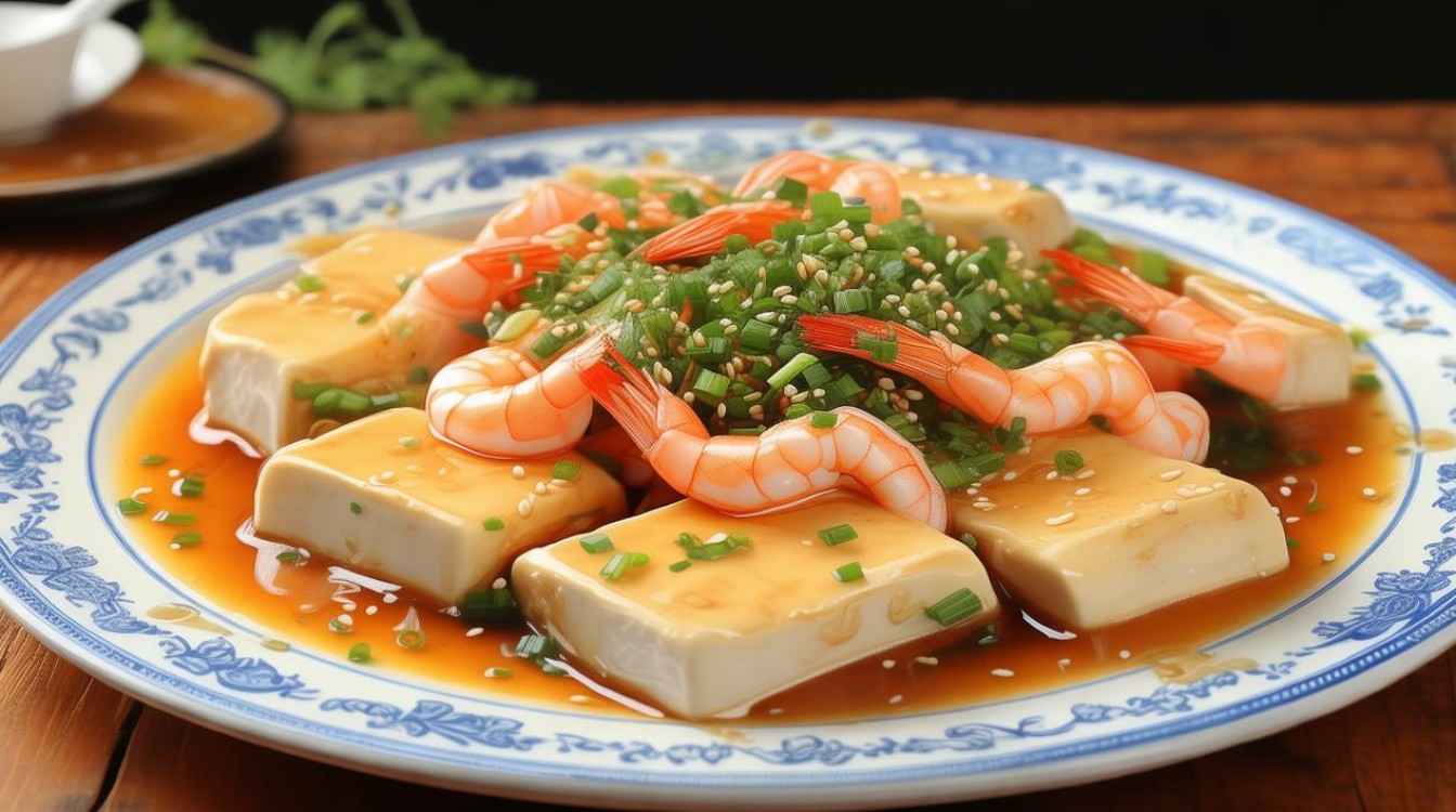 虾皮豆腐的做法大全家常