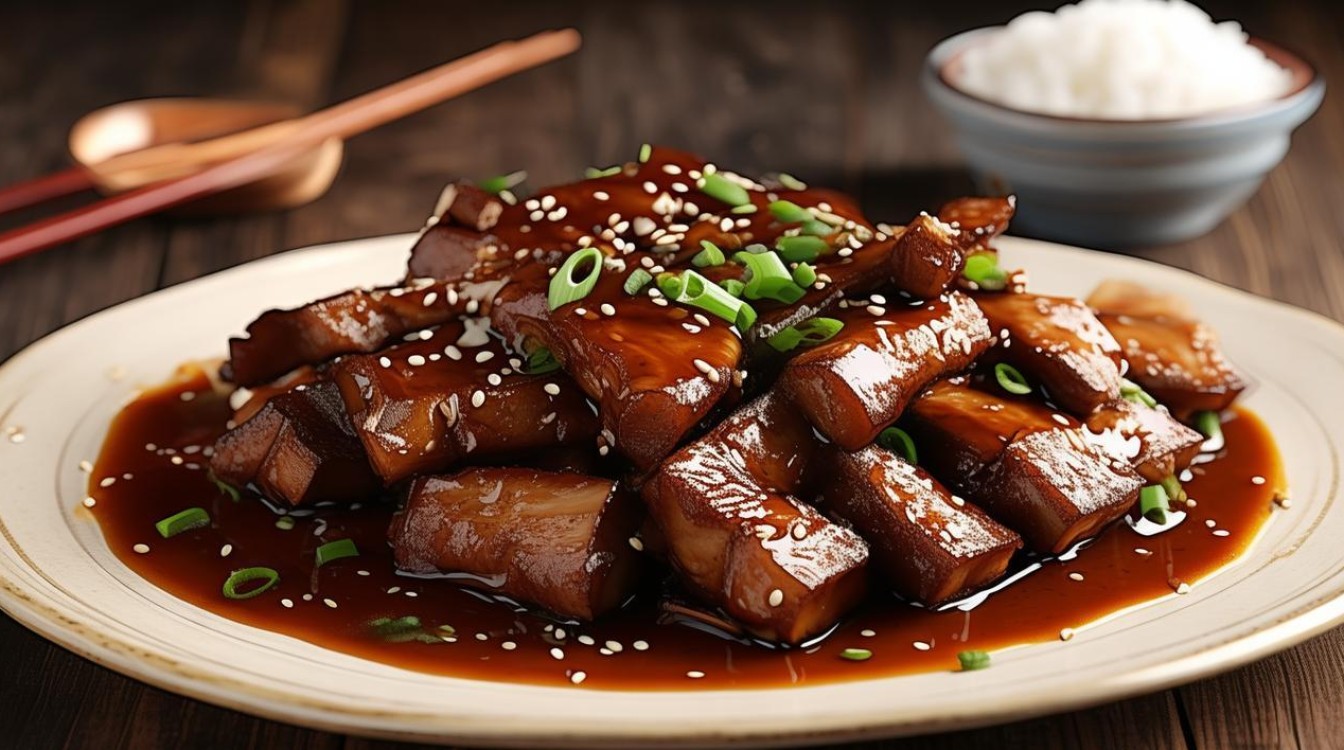 红烧时子怎么做