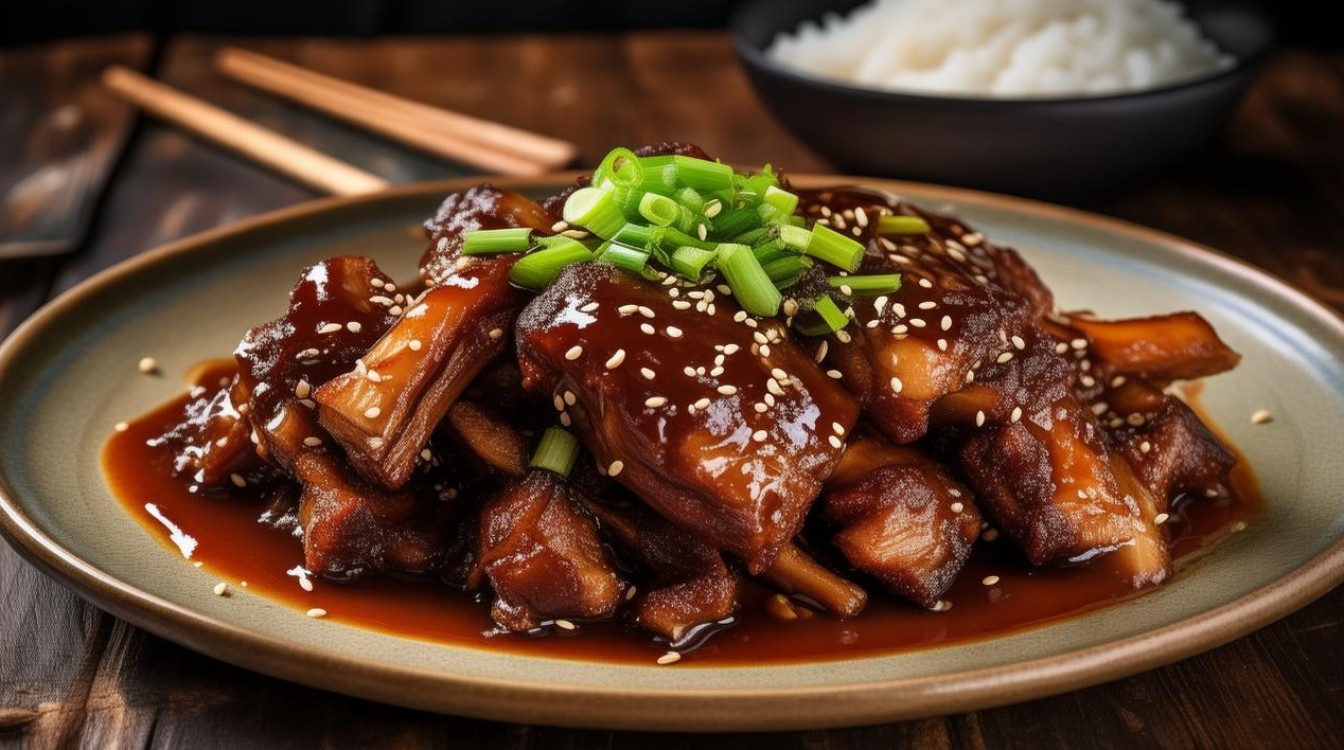 红烧时子怎么做
