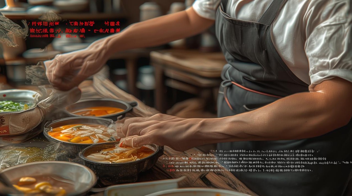 辣胡汤怎么做