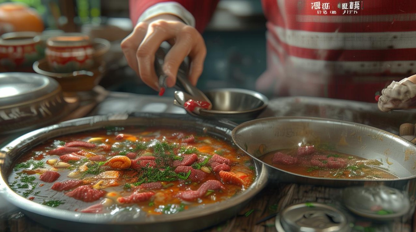 辣胡汤怎么做