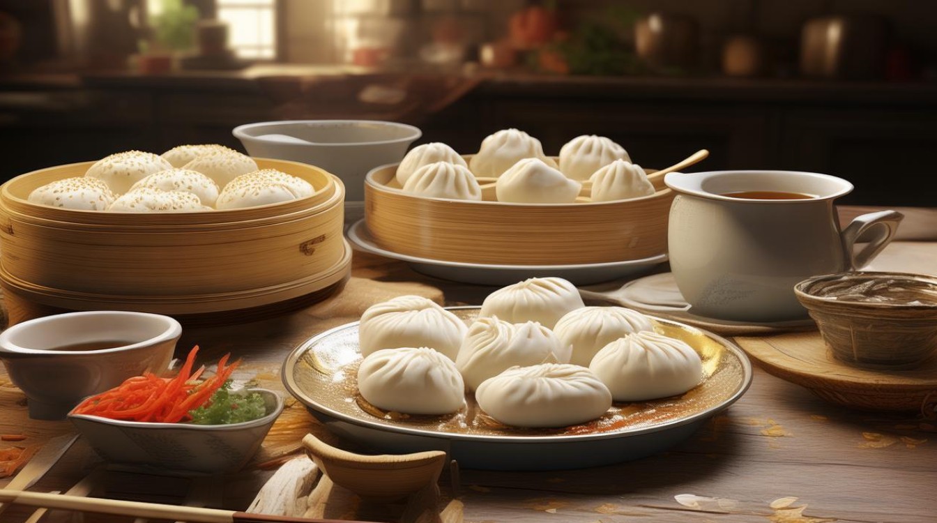 中国早餐都有哪些