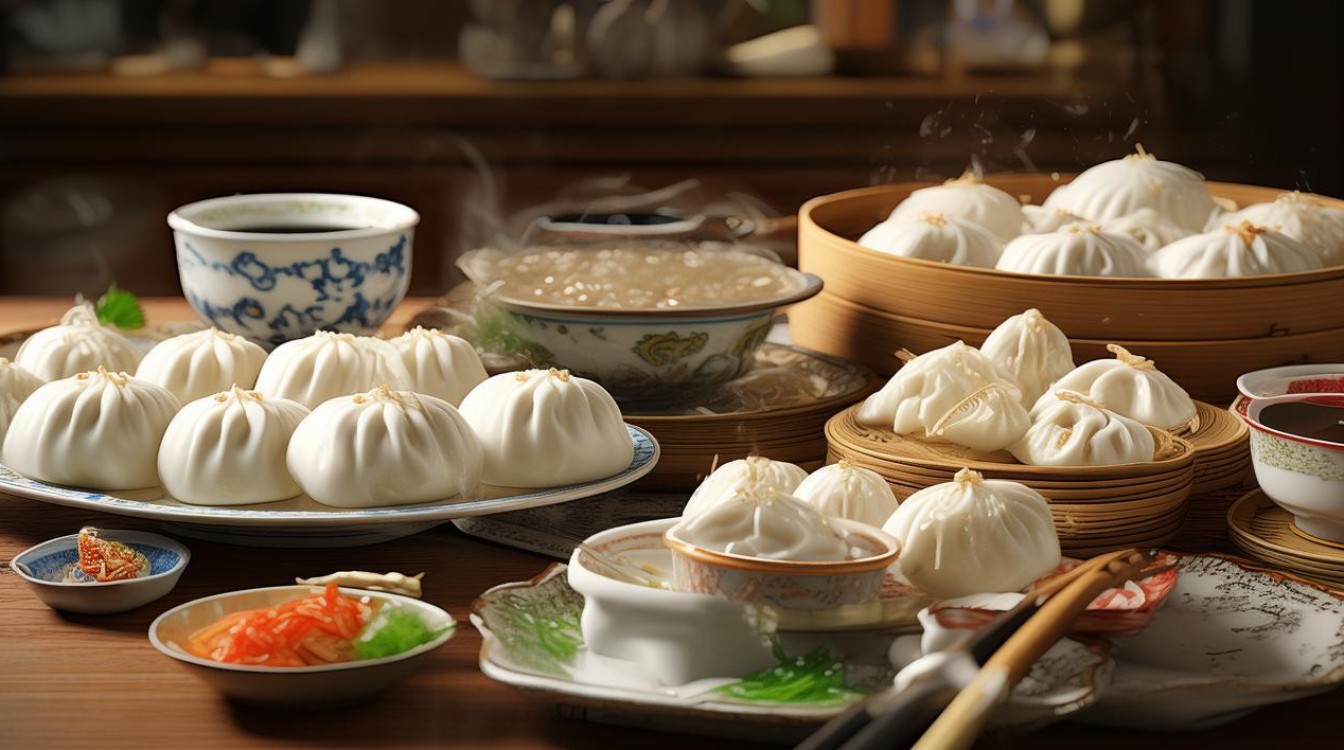 中国早餐都有哪些