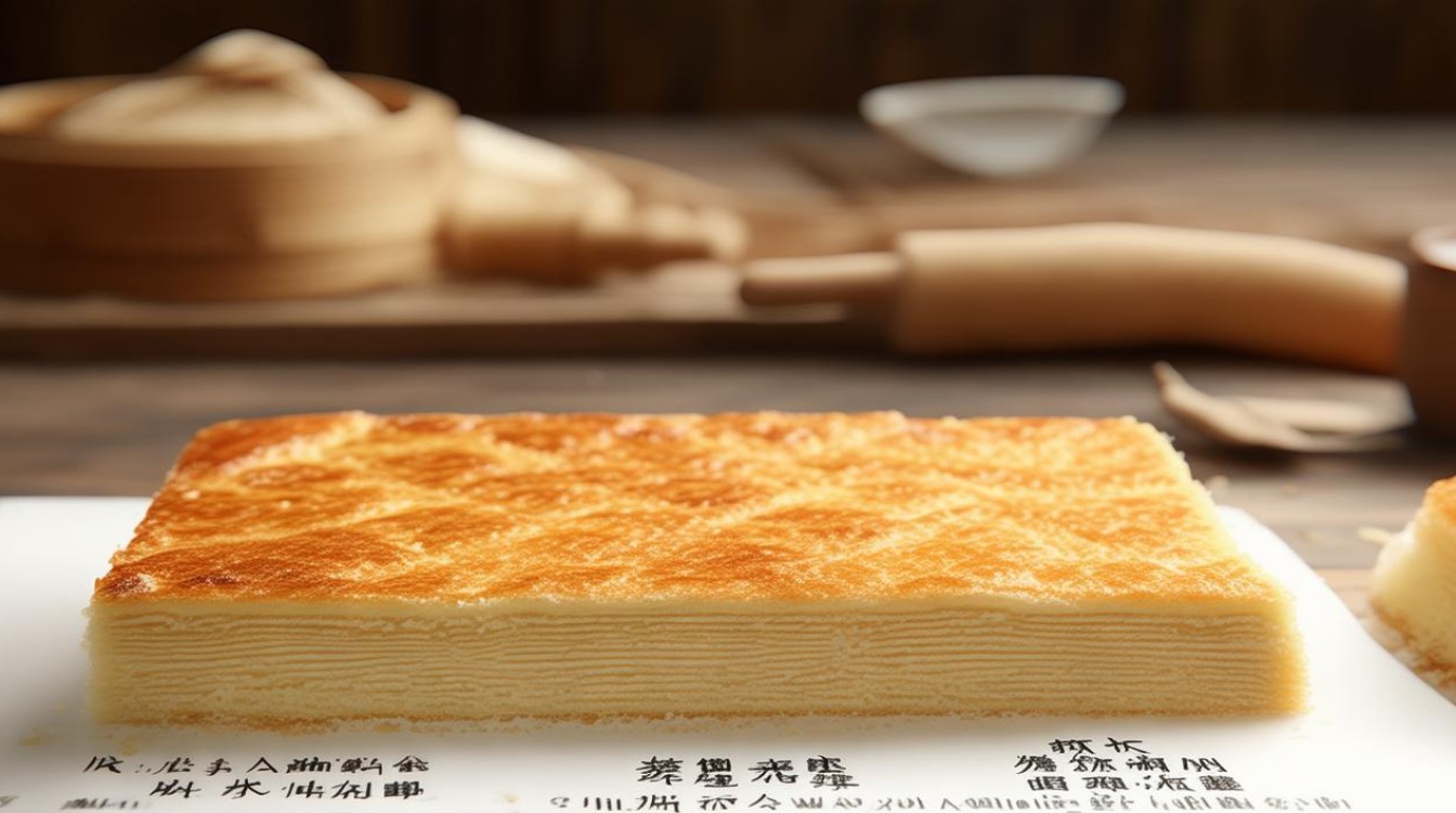 千层大饼怎么做