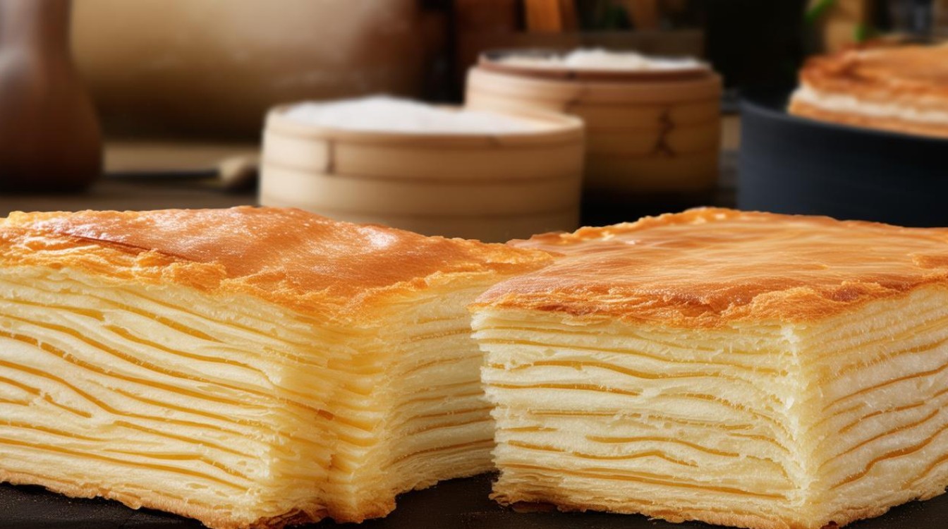 千层大饼怎么做