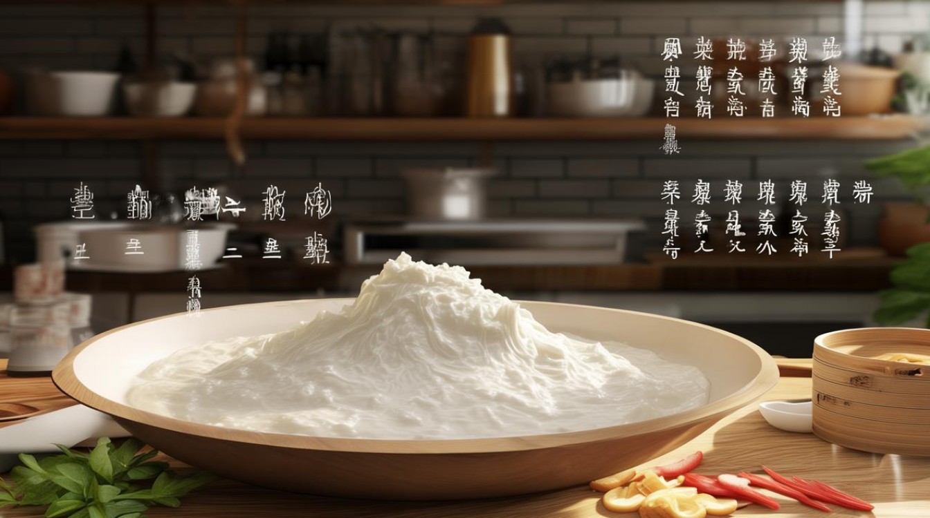 洋芋粉怎么做凉粉