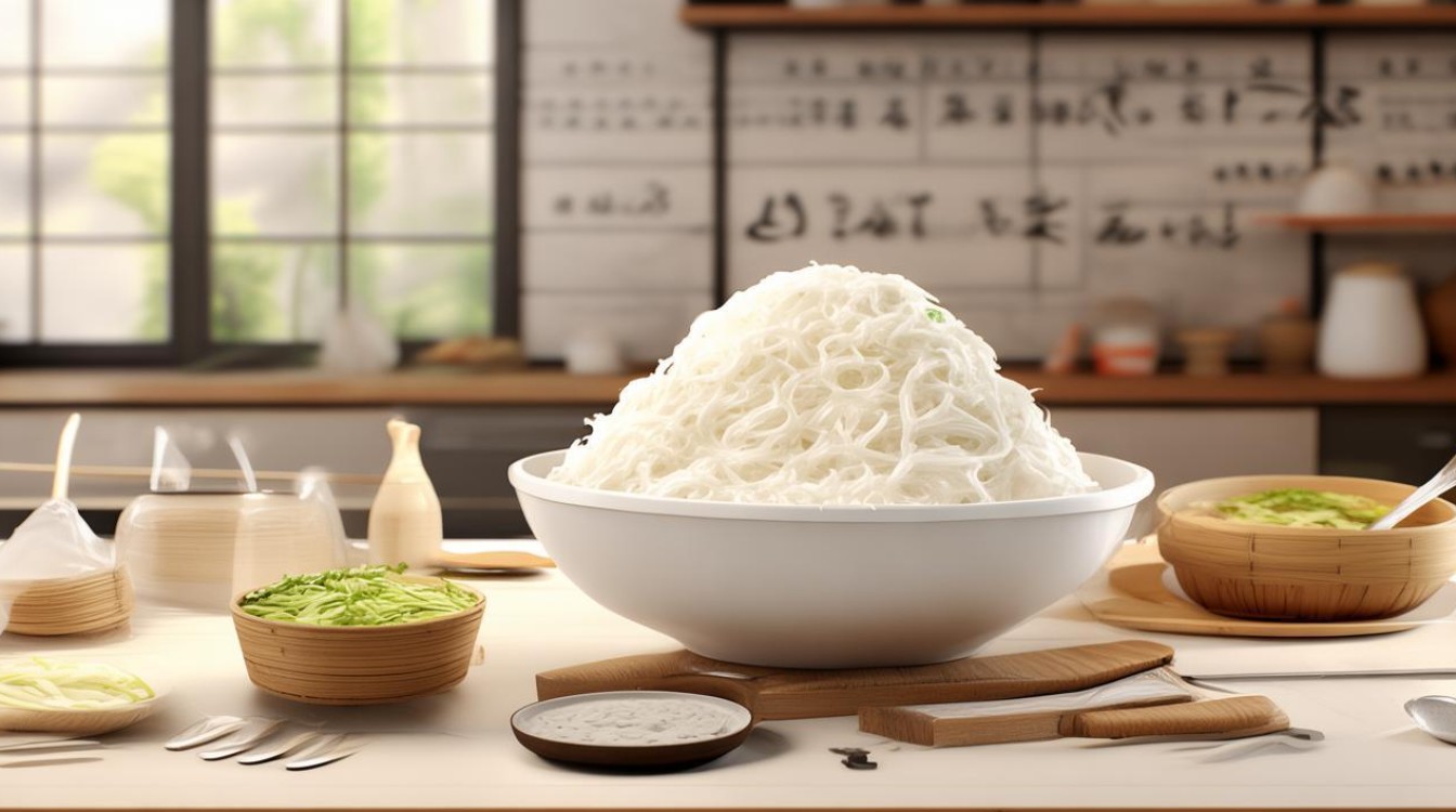 洋芋粉怎么做凉粉