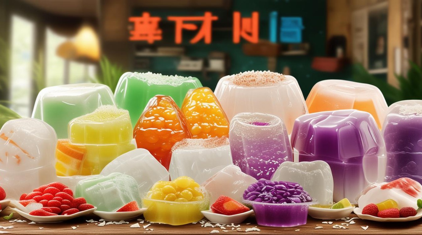 椰果有哪些吃法