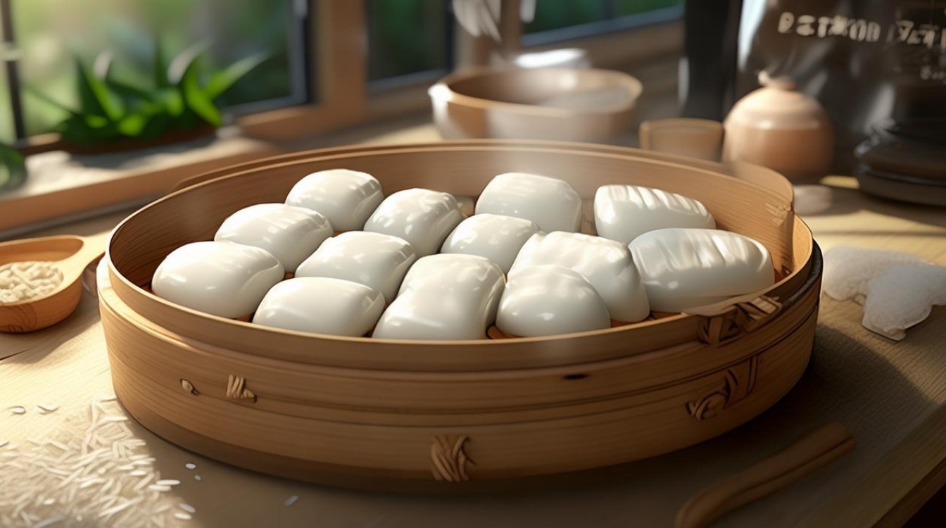大米蒸糕怎么做