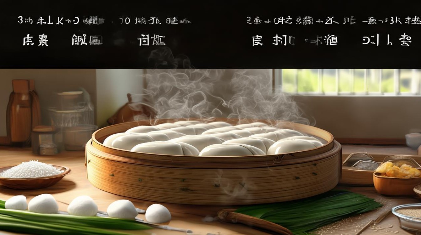 大米蒸糕怎么做