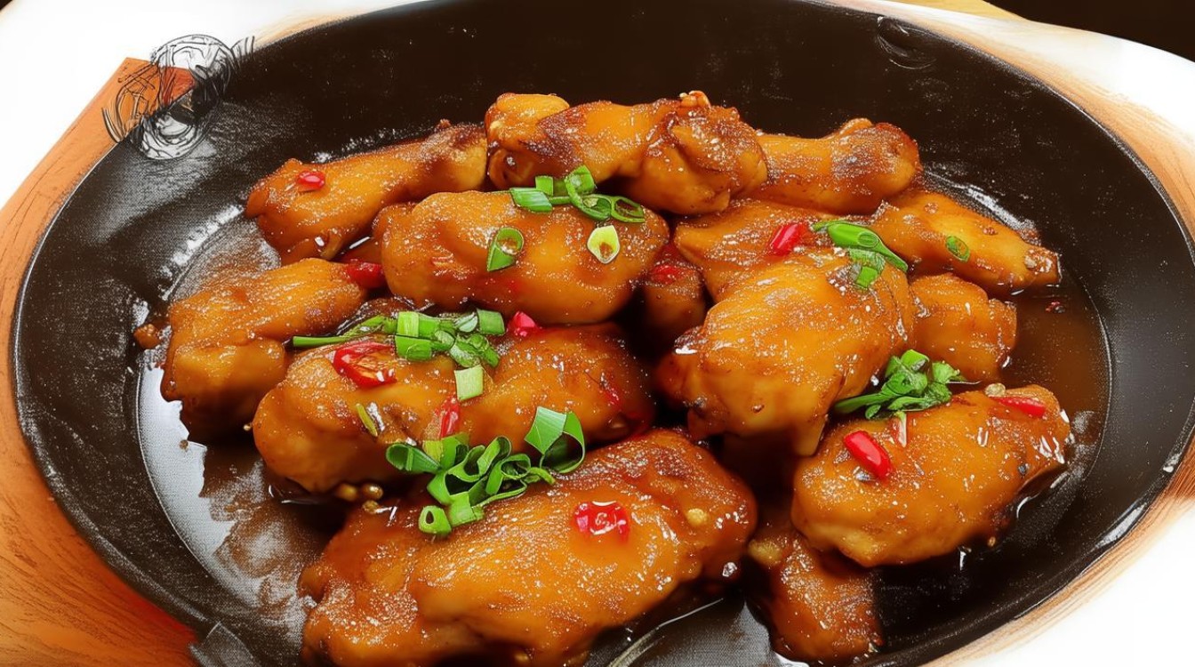 炒小鸡腿的家常做法大全