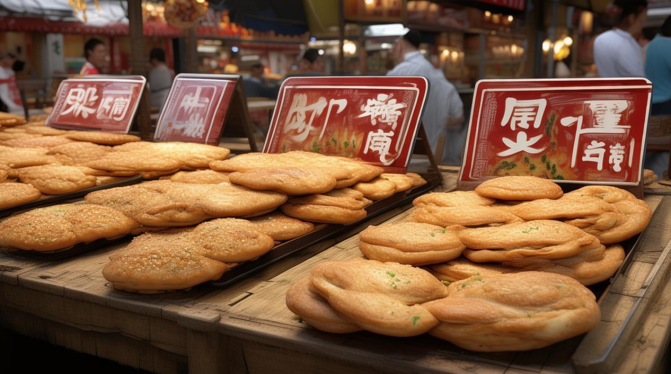 北方都有哪些烧饼
