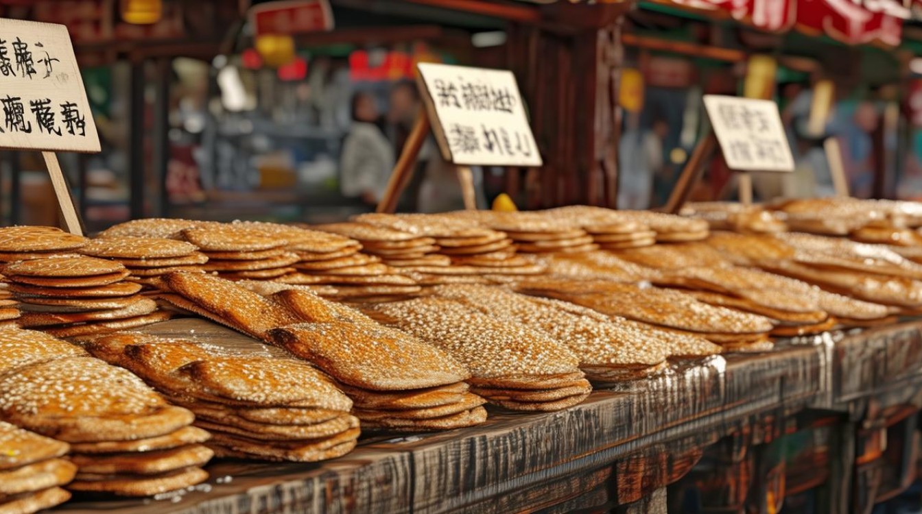 北方都有哪些烧饼