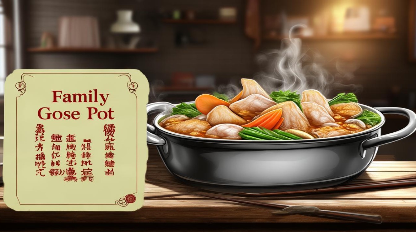 鹅锅做法大全家常做法