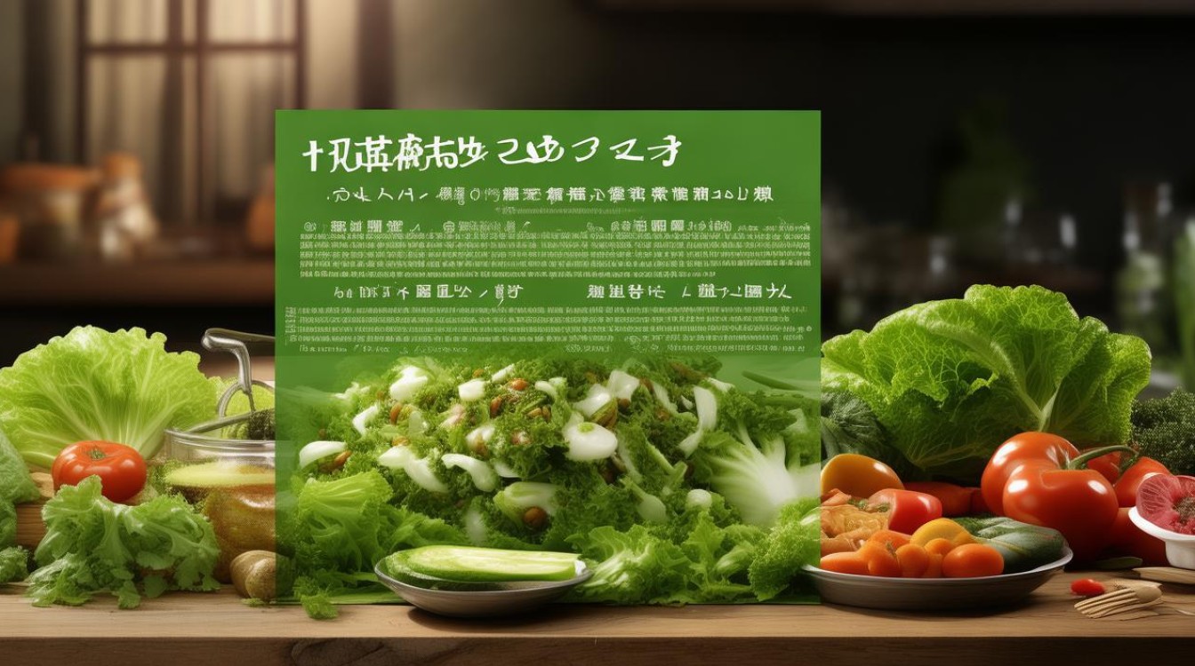 生菜凉拌的做法大全家常