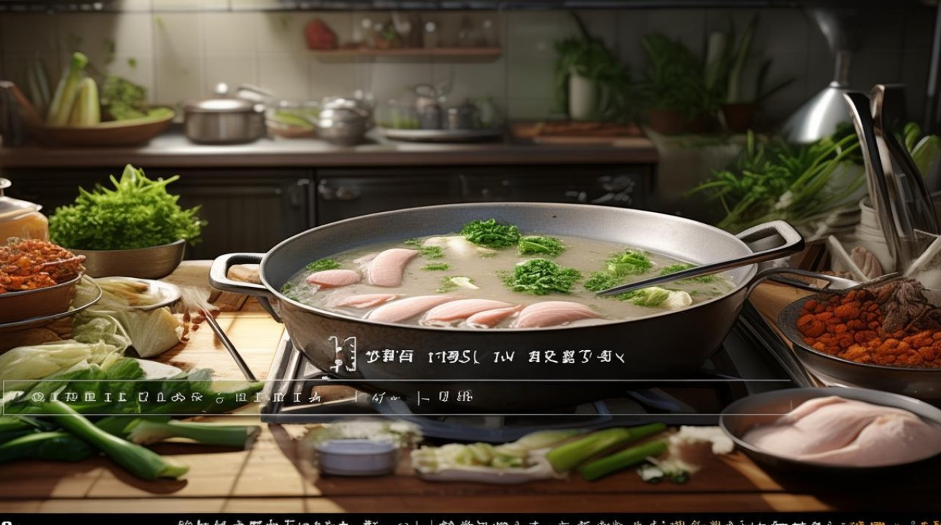 水煮鱼视频家常做法
