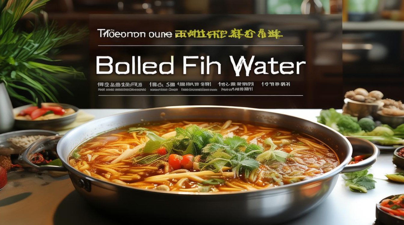 水煮鱼视频家常做法