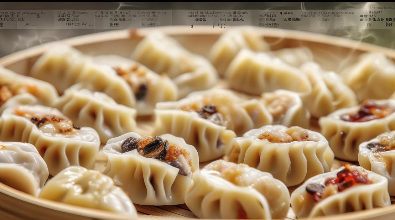 蒸饺都有哪些馅