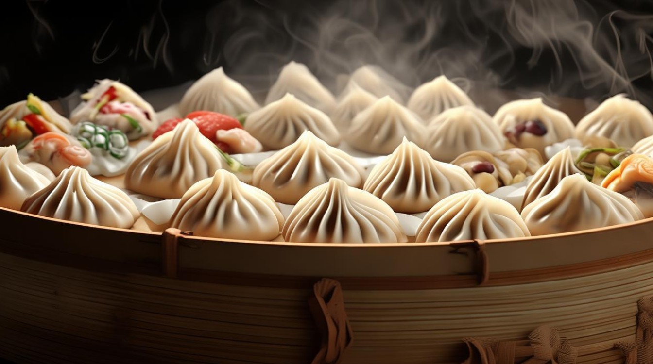 蒸饺都有哪些馅