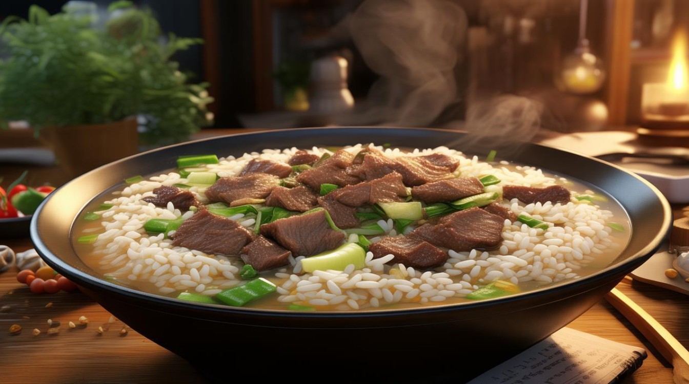 揪片子汤饭的家常做法