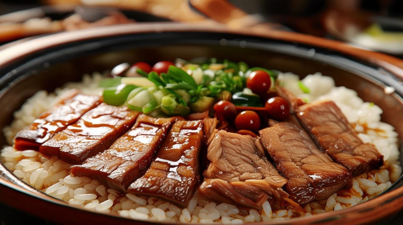 煲仔饭有哪些做法