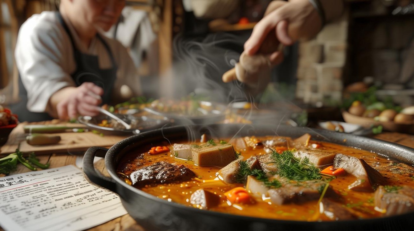 熟驴肉怎么做汤