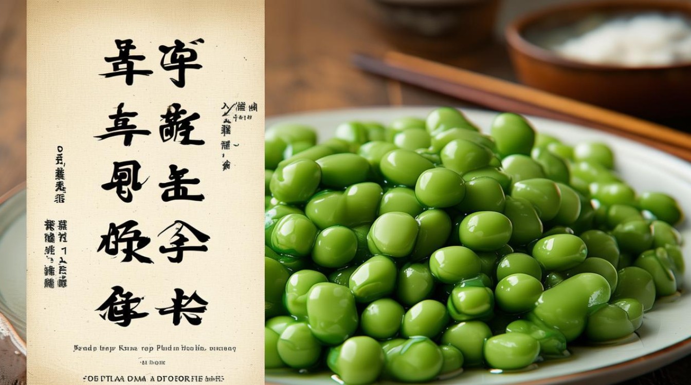 水豆食怎么做