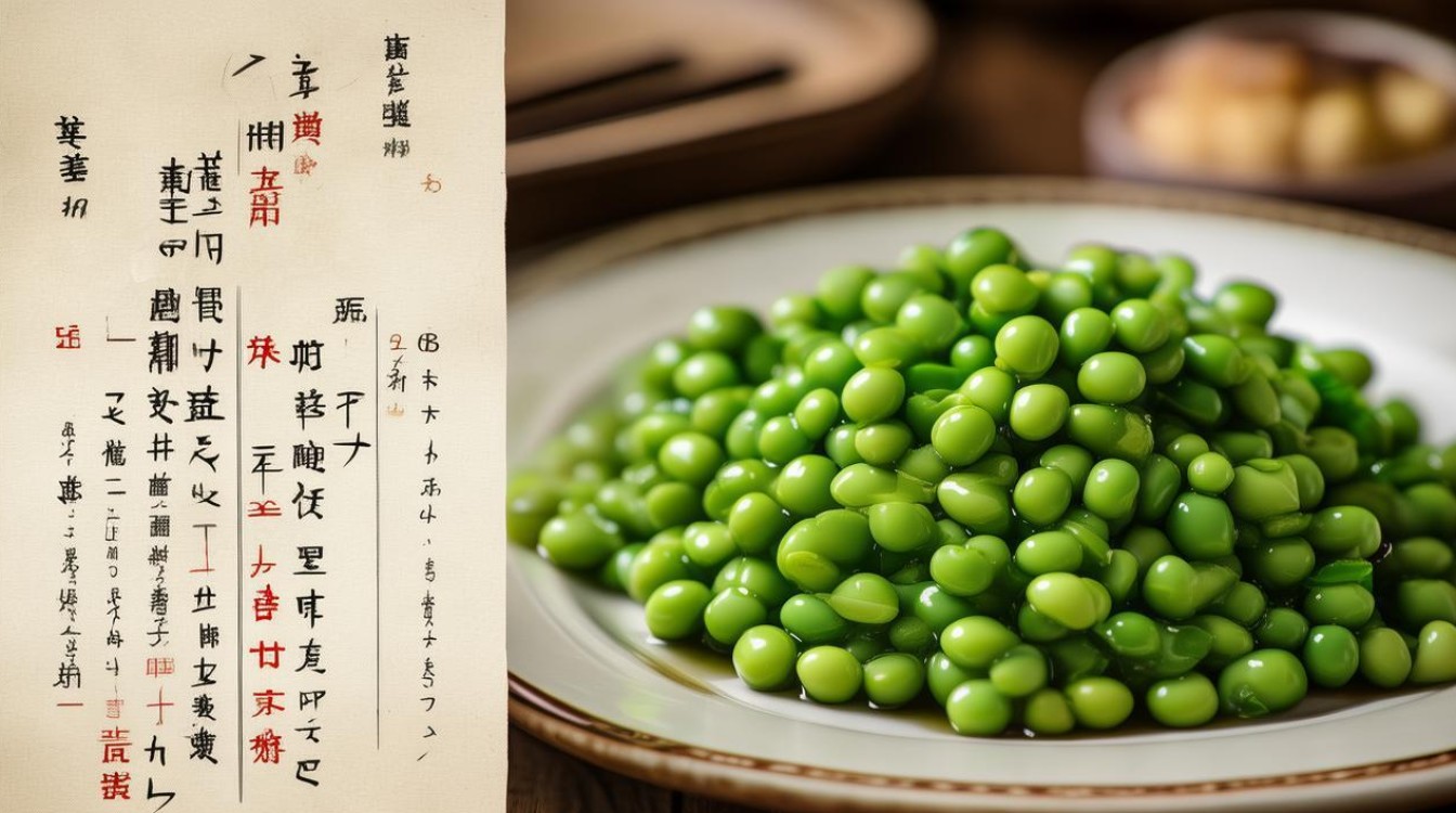 水豆食怎么做