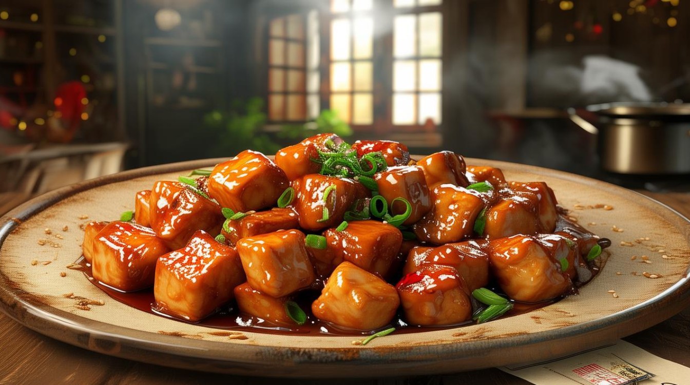 家常辣子鸡丁做法