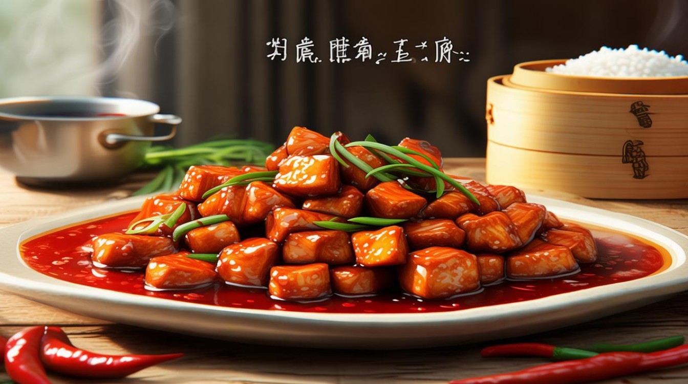 家常辣子鸡丁做法