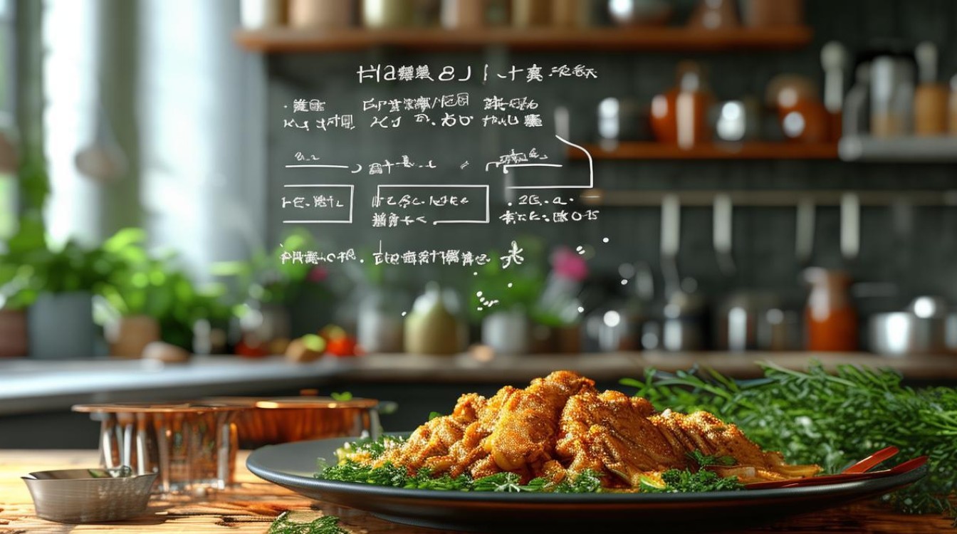 扇扇贝柱的家常做法