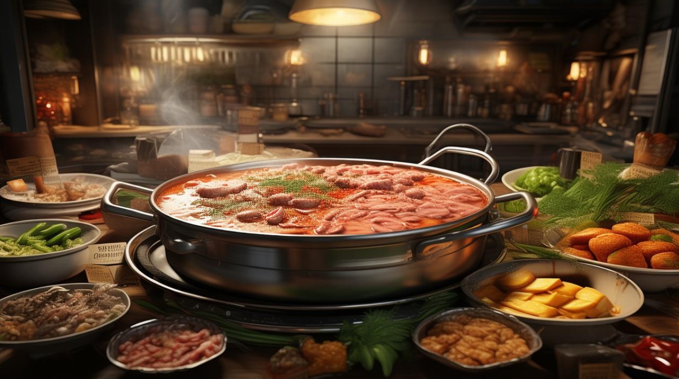 羊肉怎么做火锅好吃