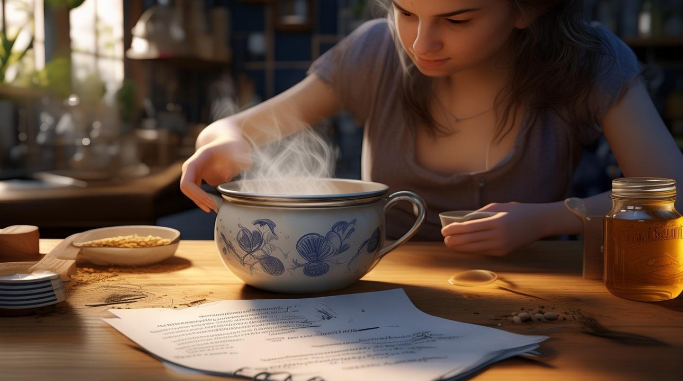 蜂蜜醒酒茶怎么做