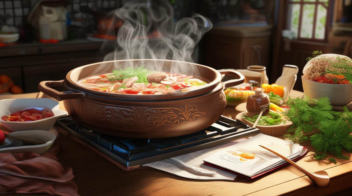 肉菌汤的家常做法
