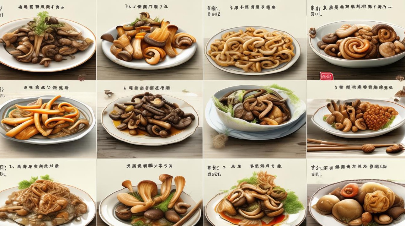 菌做法大全家常做法