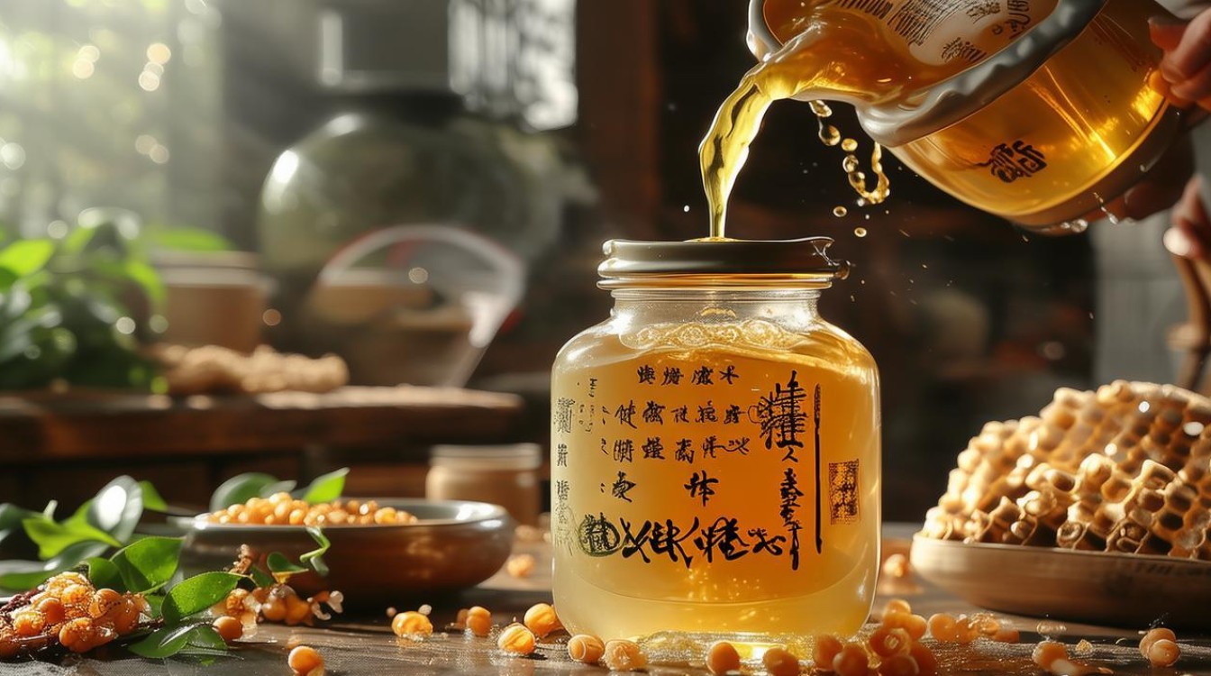 正宗桂花蜜怎么做